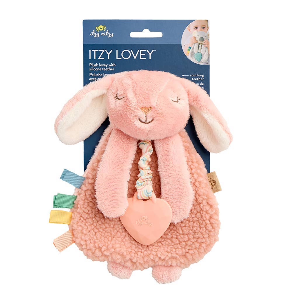 Peluche Itzy Friends Lovey™
