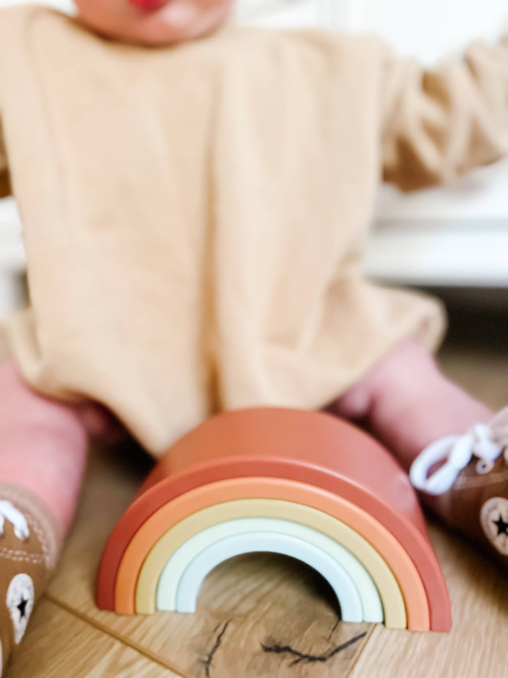 Ritzy Rainbow™ - jouet à empiler