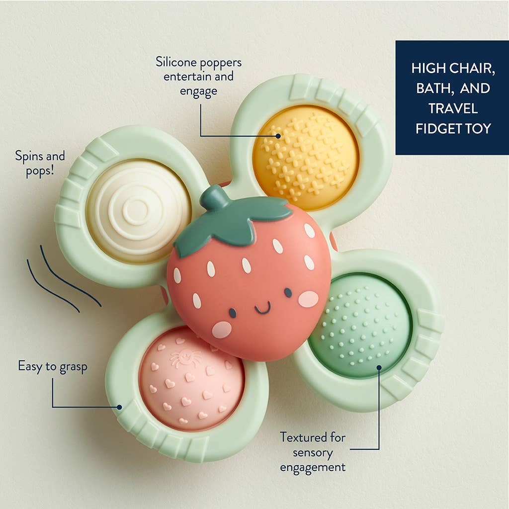 Itzy Pop & Whirl™ - Toupie Parfaite !