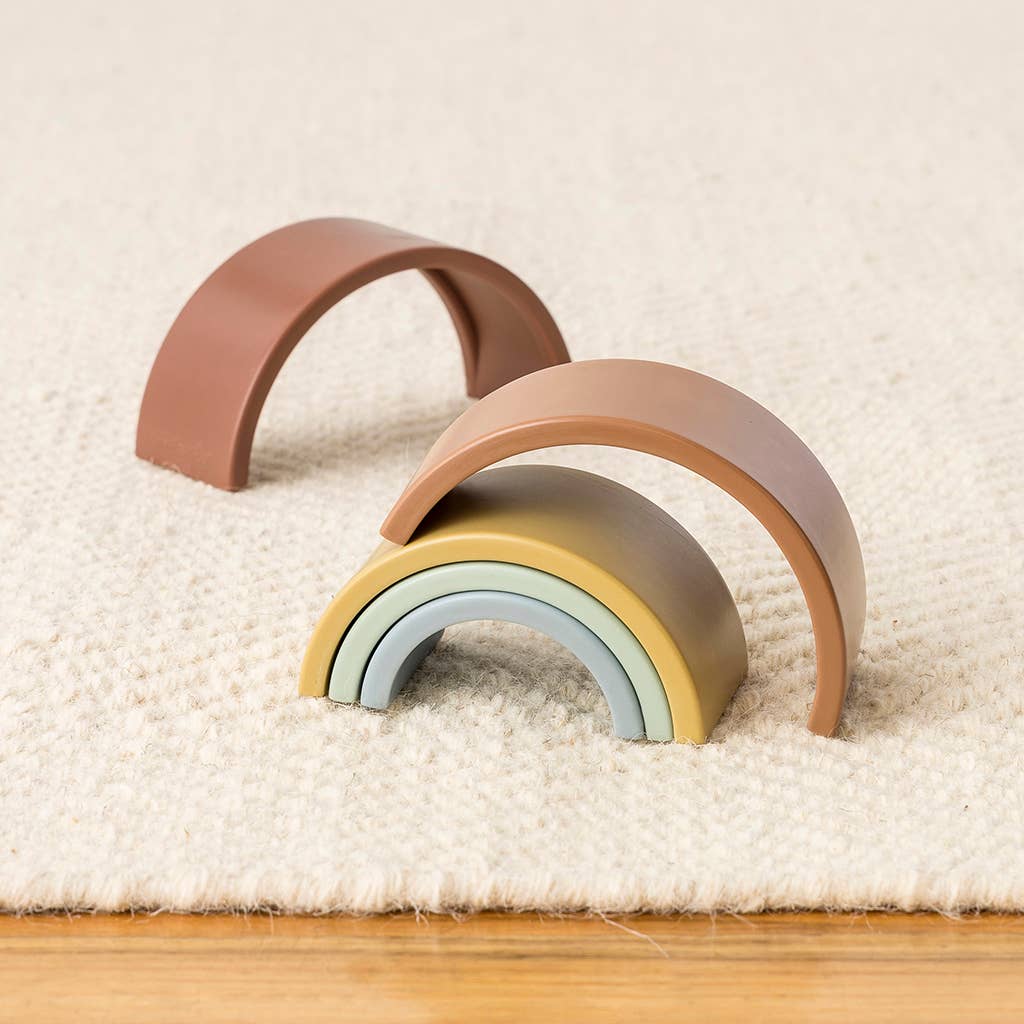 Ritzy Rainbow™ - jouet à empiler