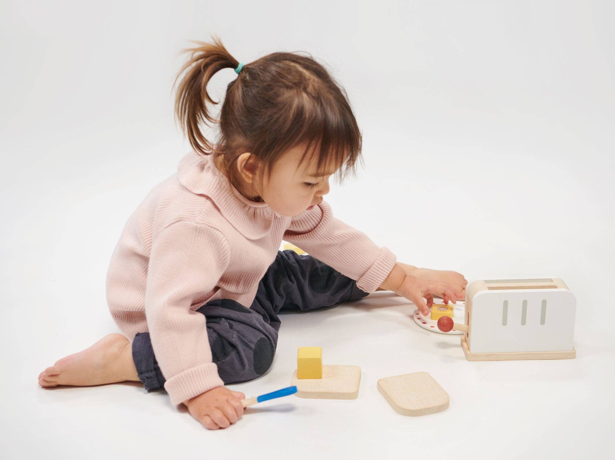 Mentari Toys | Ensemble Grille-pain Rise & Shine