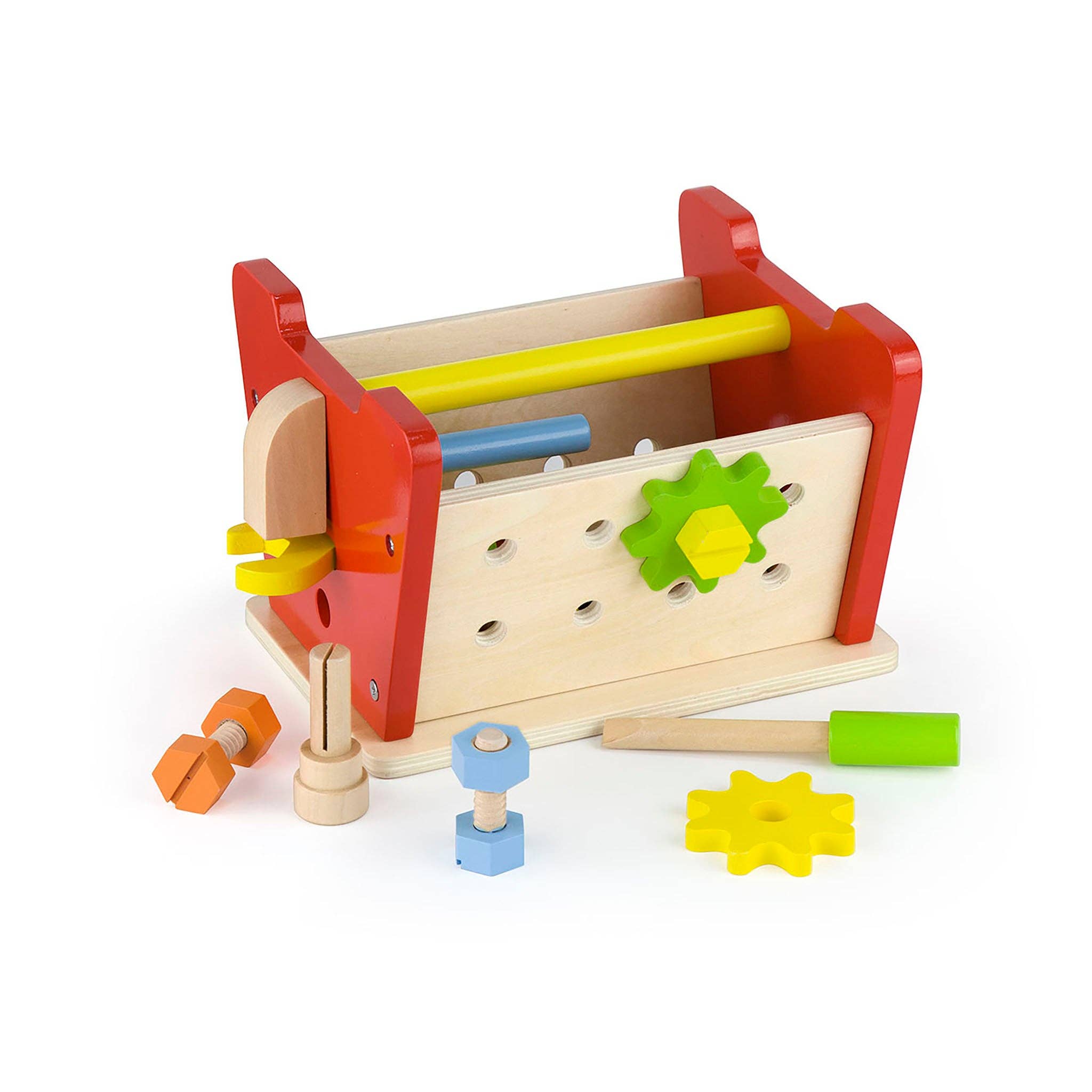 Établi de table pour les petits constructeurs