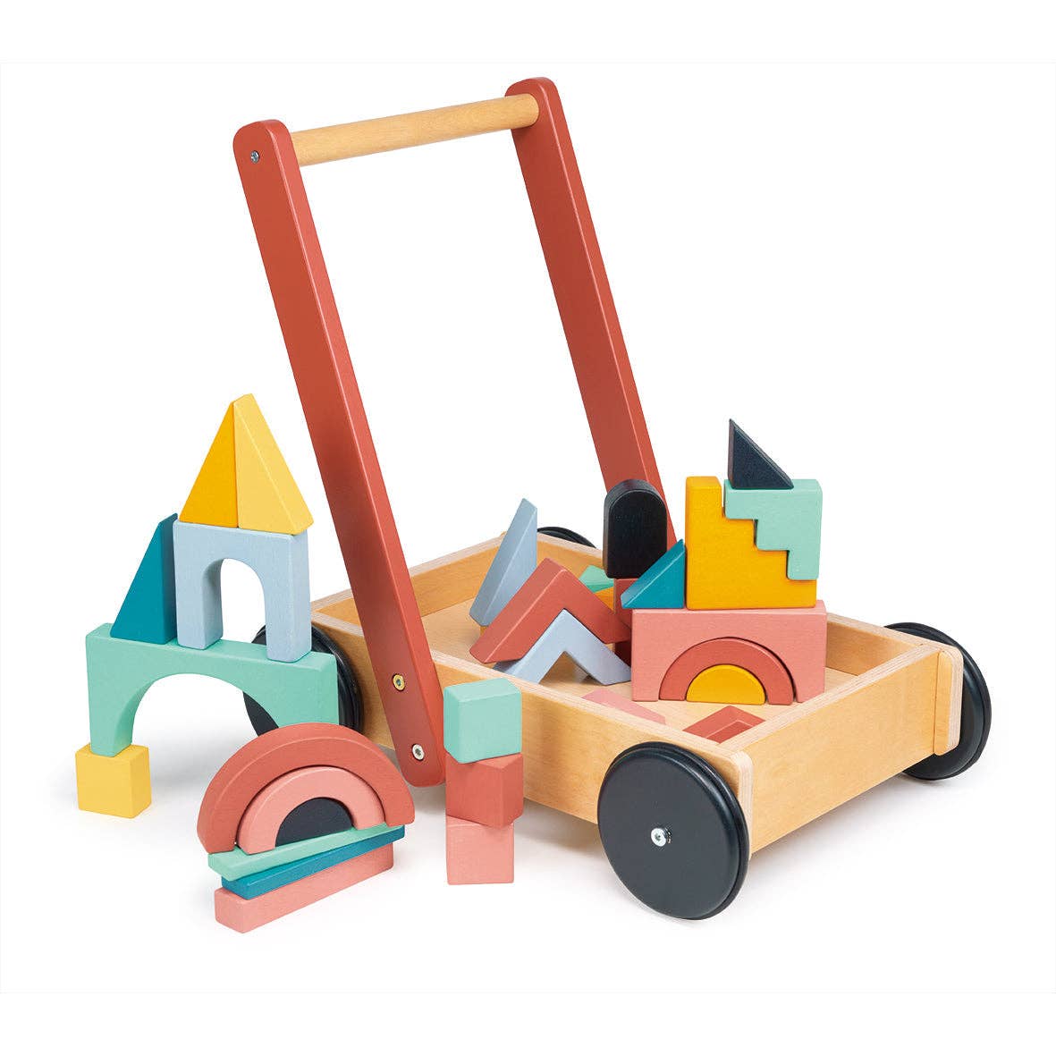 Mentari Toys | Chariot de Blocs Bambino