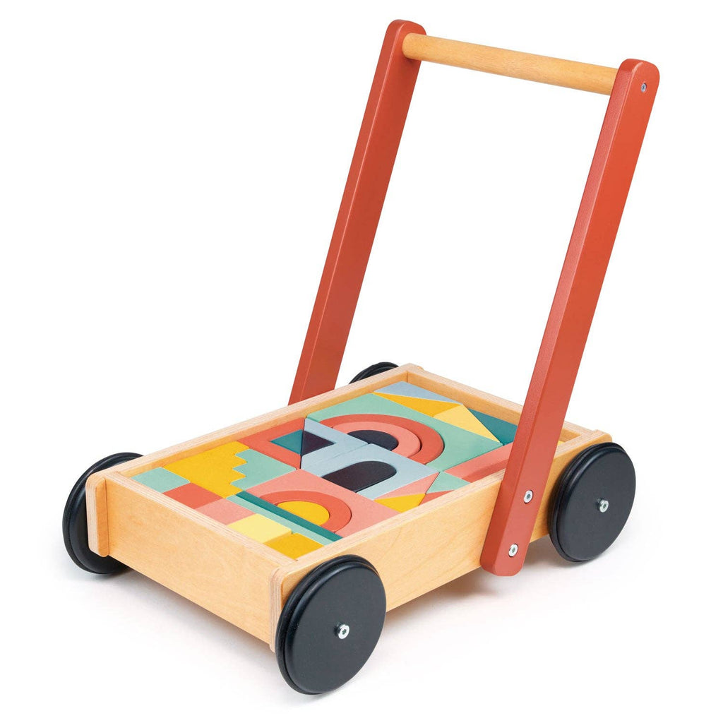 Mentari Toys | Chariot de Blocs Bambino