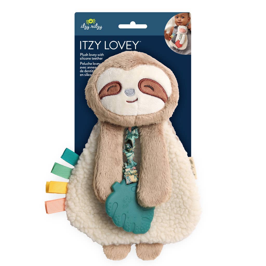 Peluche Itzy Friends Lovey™