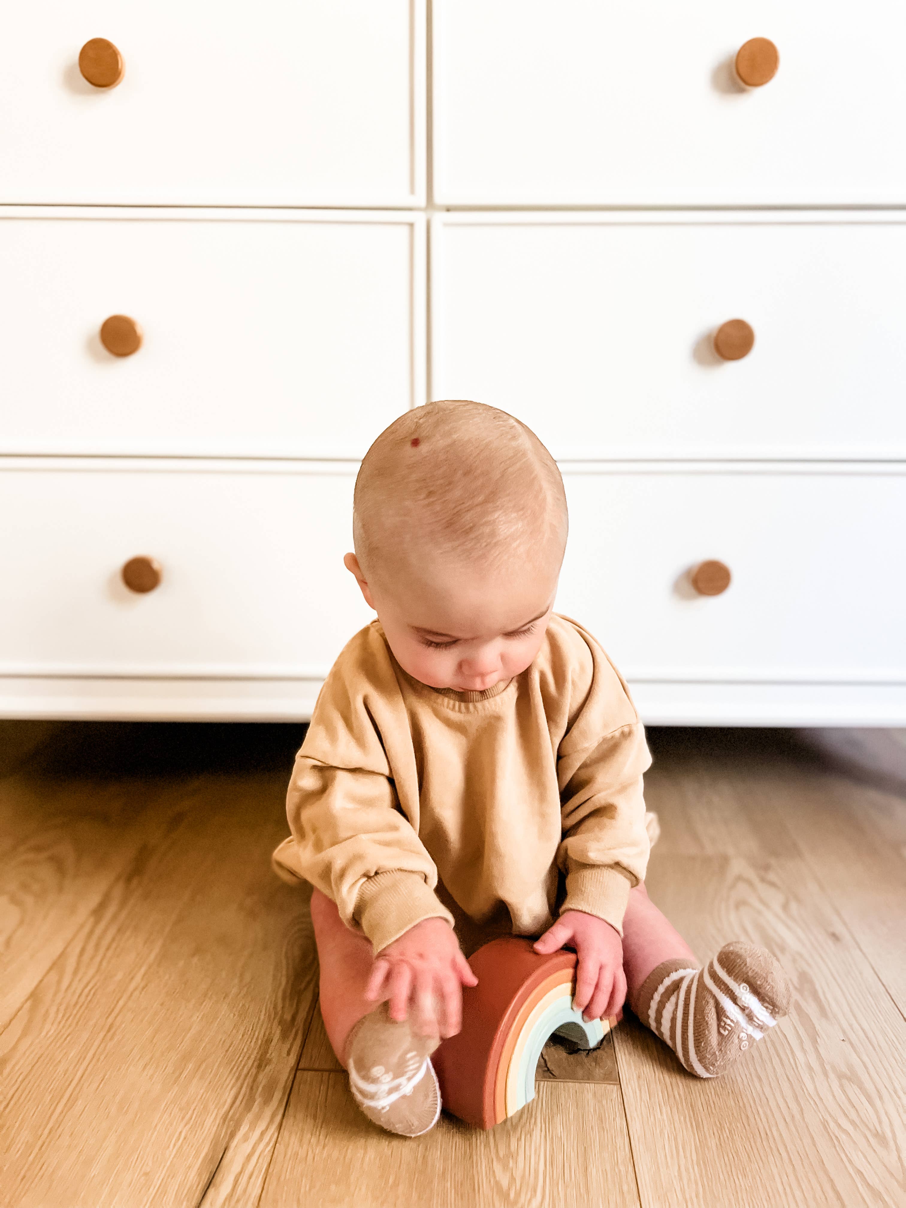 Ritzy Rainbow™ - jouet à empiler