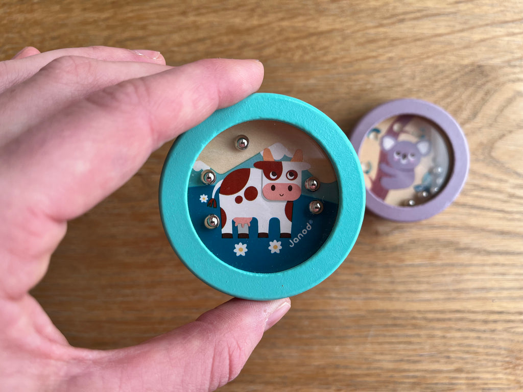 Janod Pocket - Jeu de perles