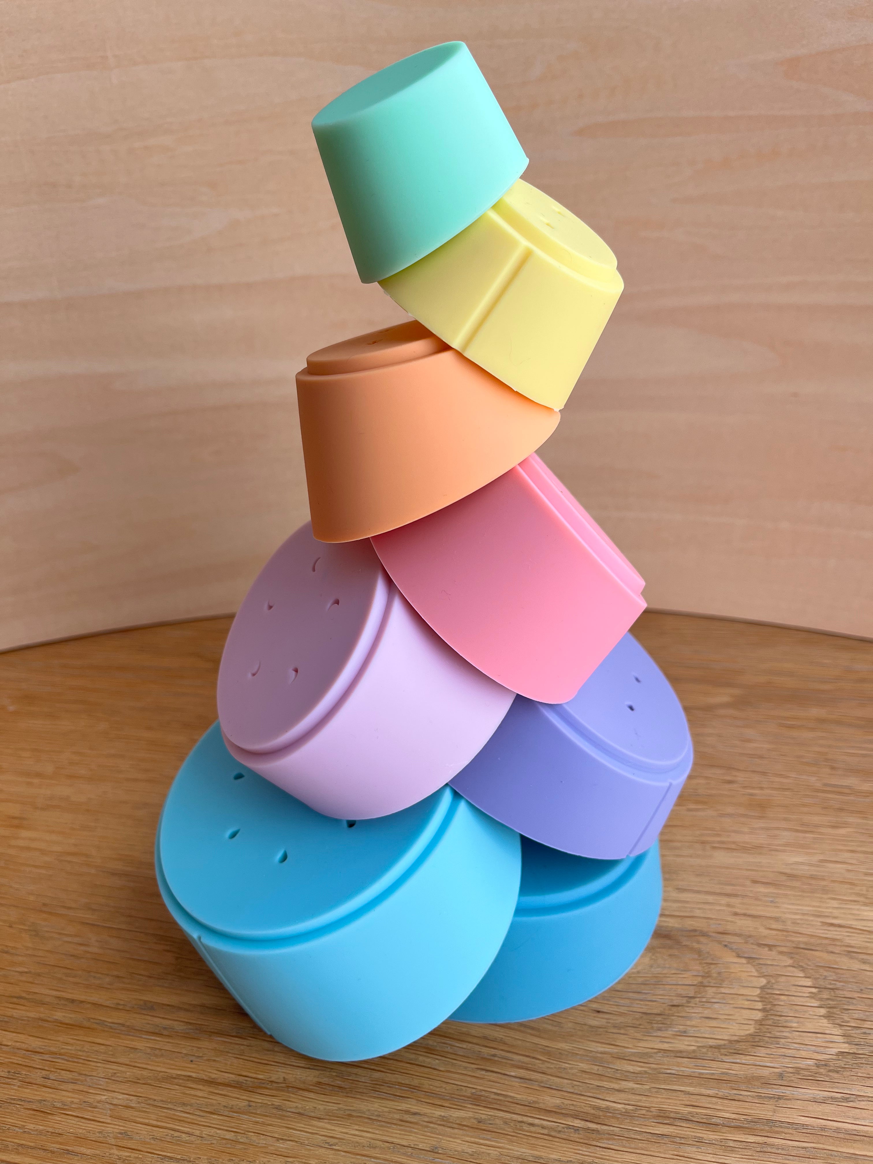 Jouets Oppi - Stak - 1 à 4 ans