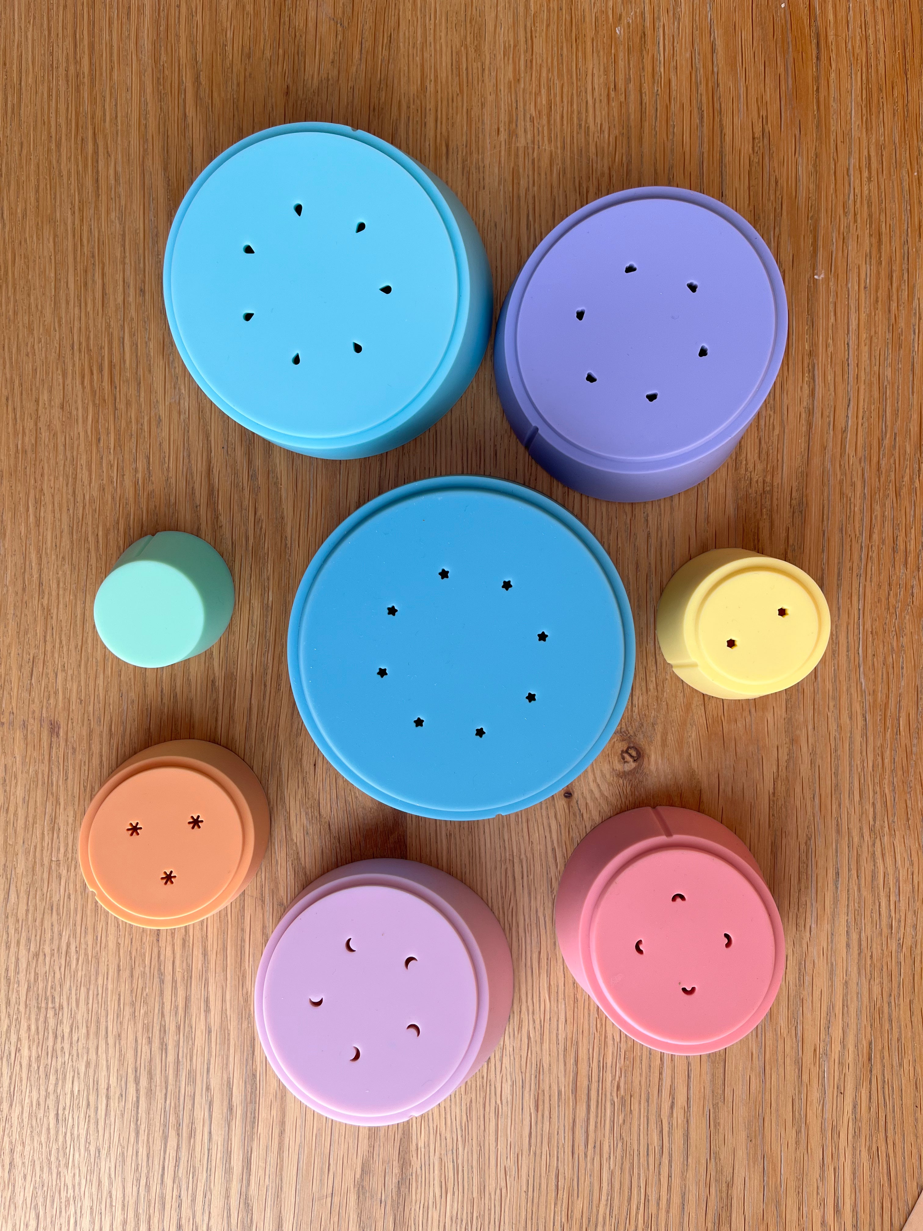 Jouets Oppi - Stak - 1 à 4 ans