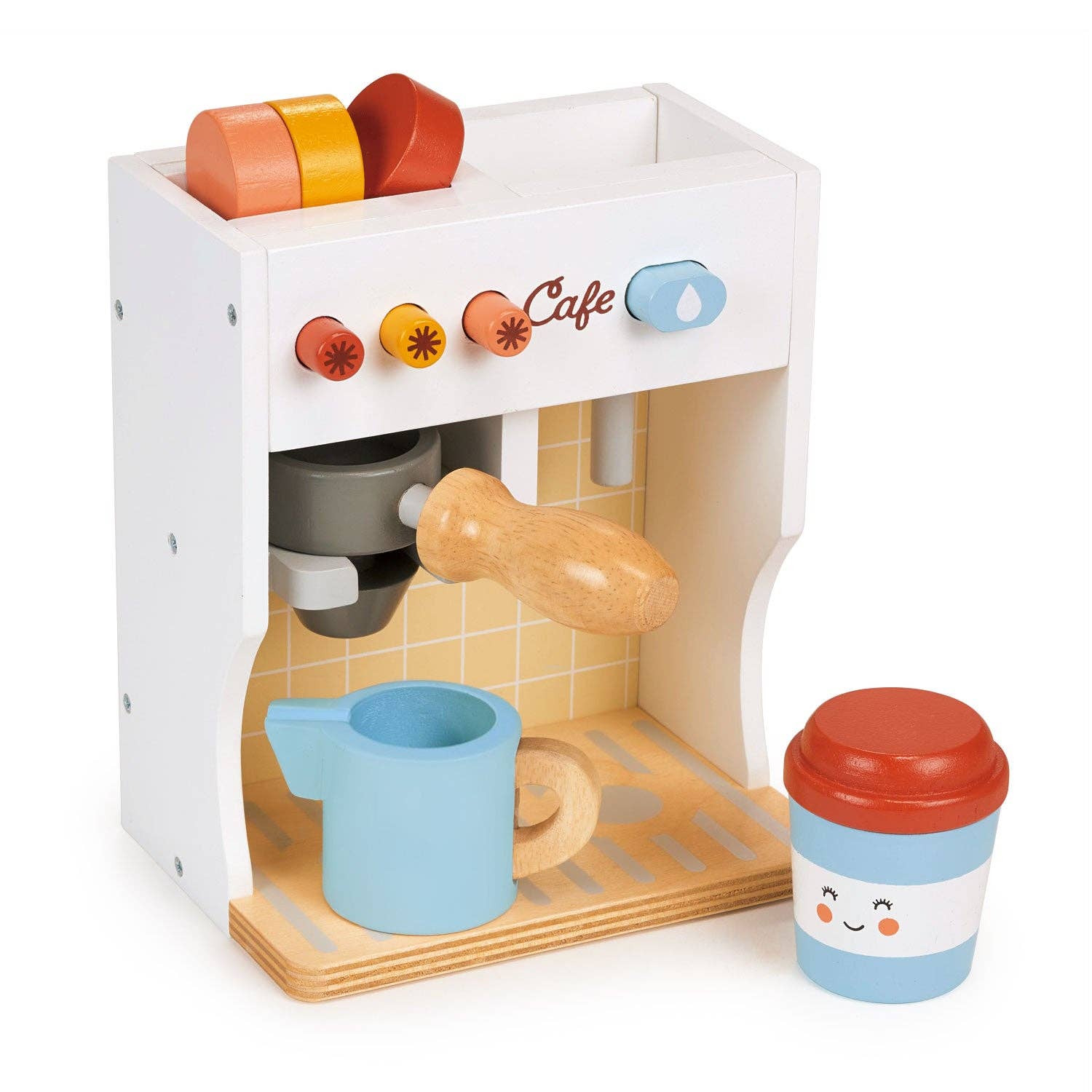 Mentari Toys | Ensemble Barista