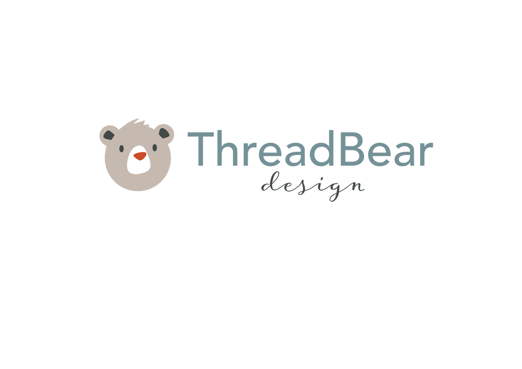 ThreadBear Design | Poupée Poppy la Fraise