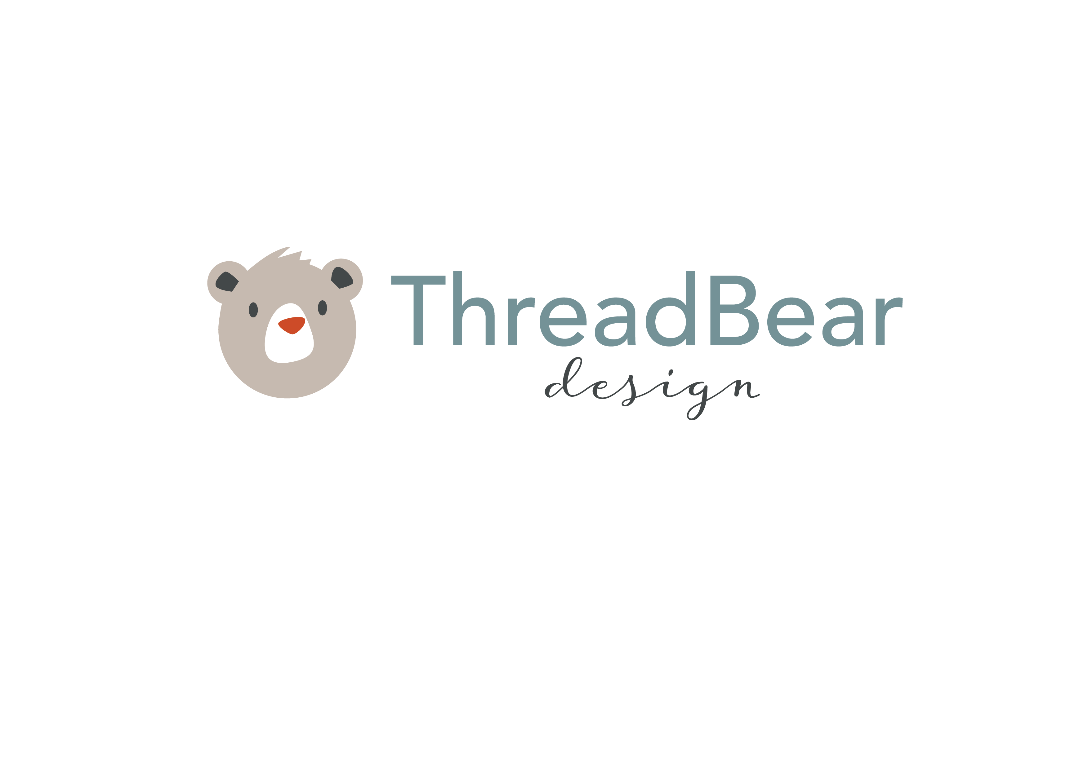 ThreadBear Design | Poupée Poppy la Fraise