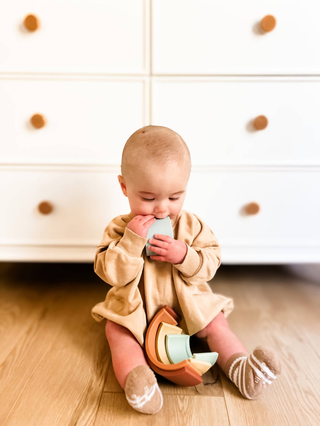 Ritzy Rainbow™ - jouet à empiler