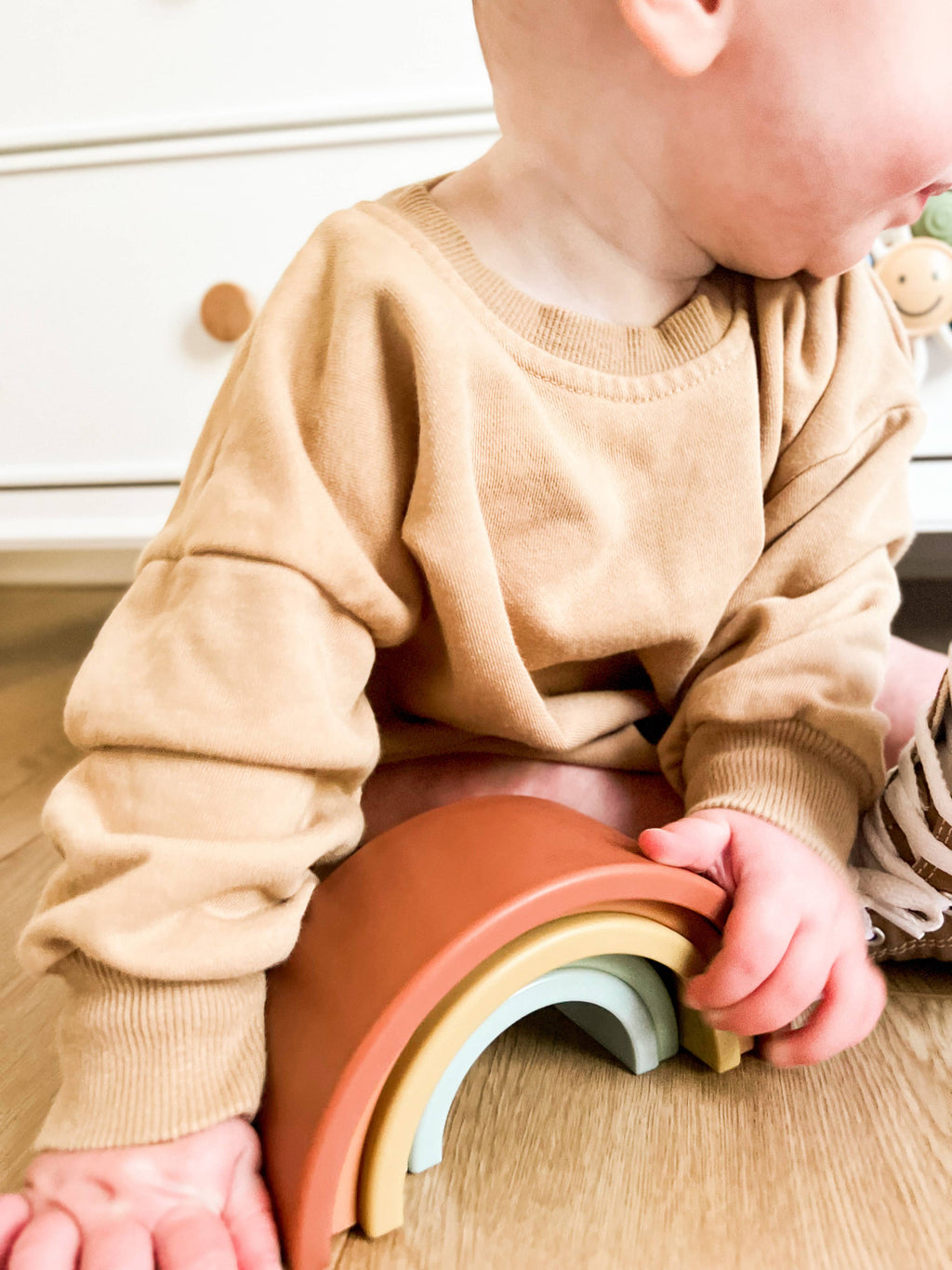 Ritzy Rainbow™ - jouet à empiler