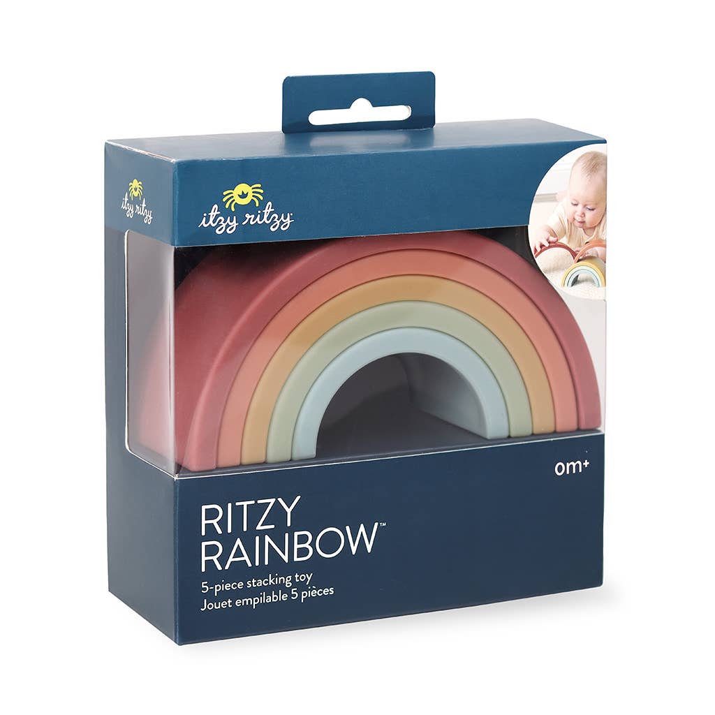 Ritzy Rainbow™ - jouet à empiler