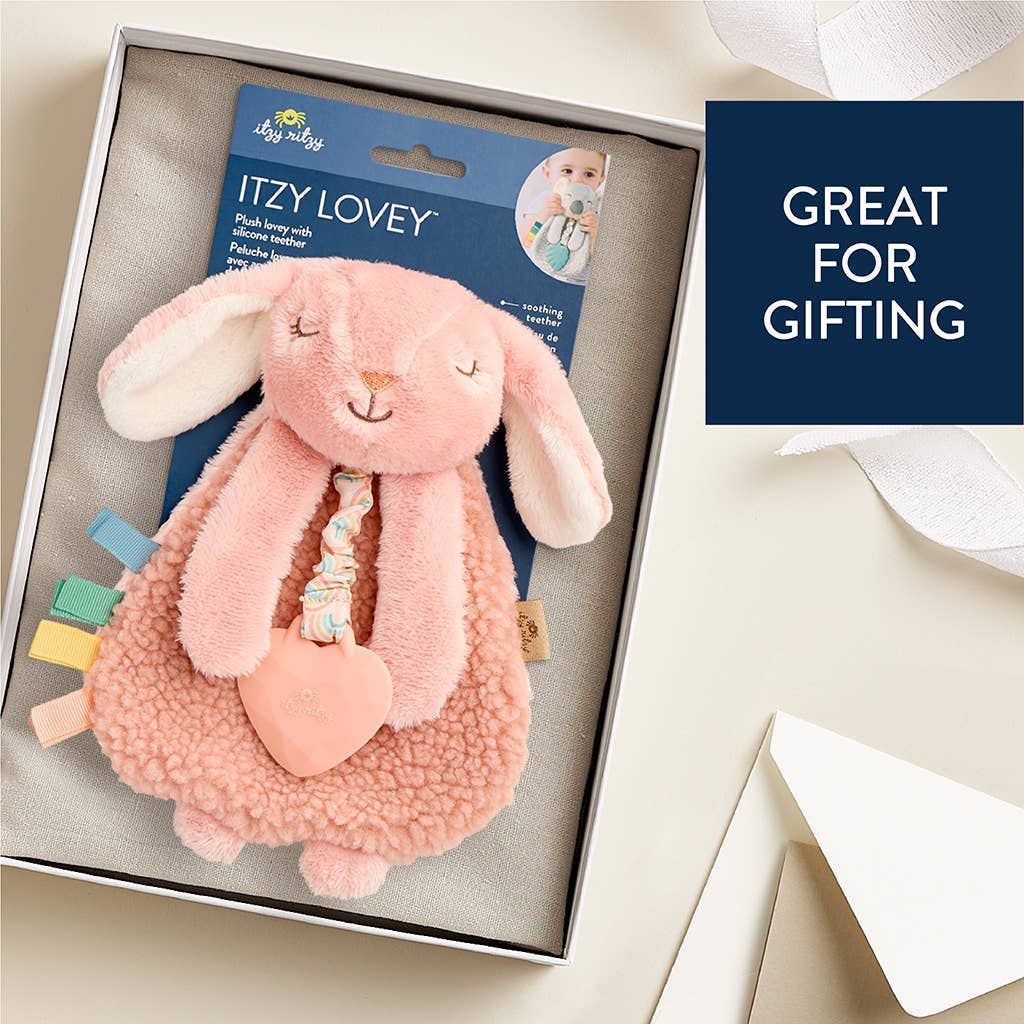 Peluche Itzy Friends Lovey™