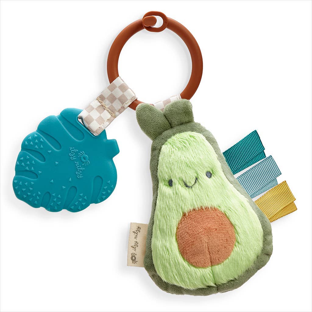 Itzy Pal™ Peluche + Anneau de Dentition